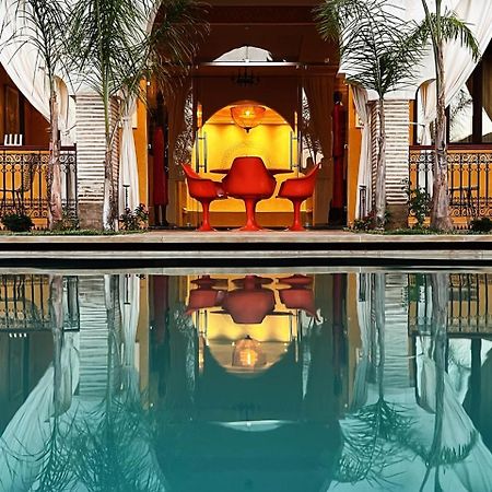 Riad Safran Ralya Douar Douar Bellouk 外观 照片