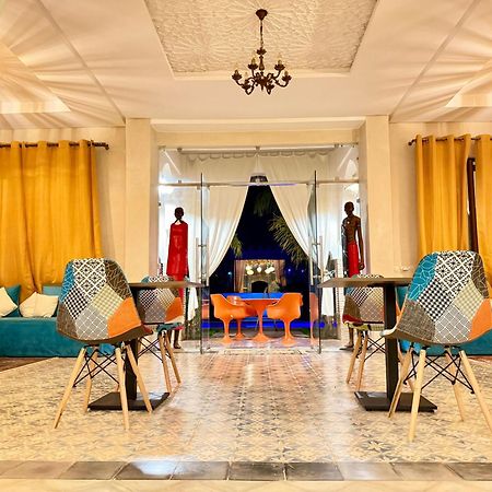 Riad Safran Ralya Douar Douar Bellouk 外观 照片