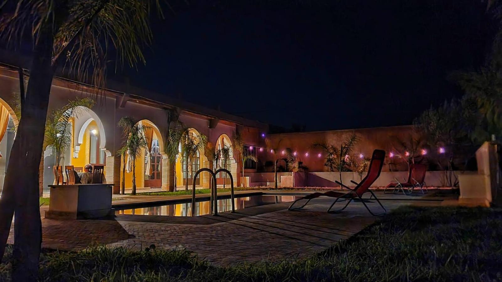 Riad Safran Ralya Douar Douar Bellouk 外观 照片