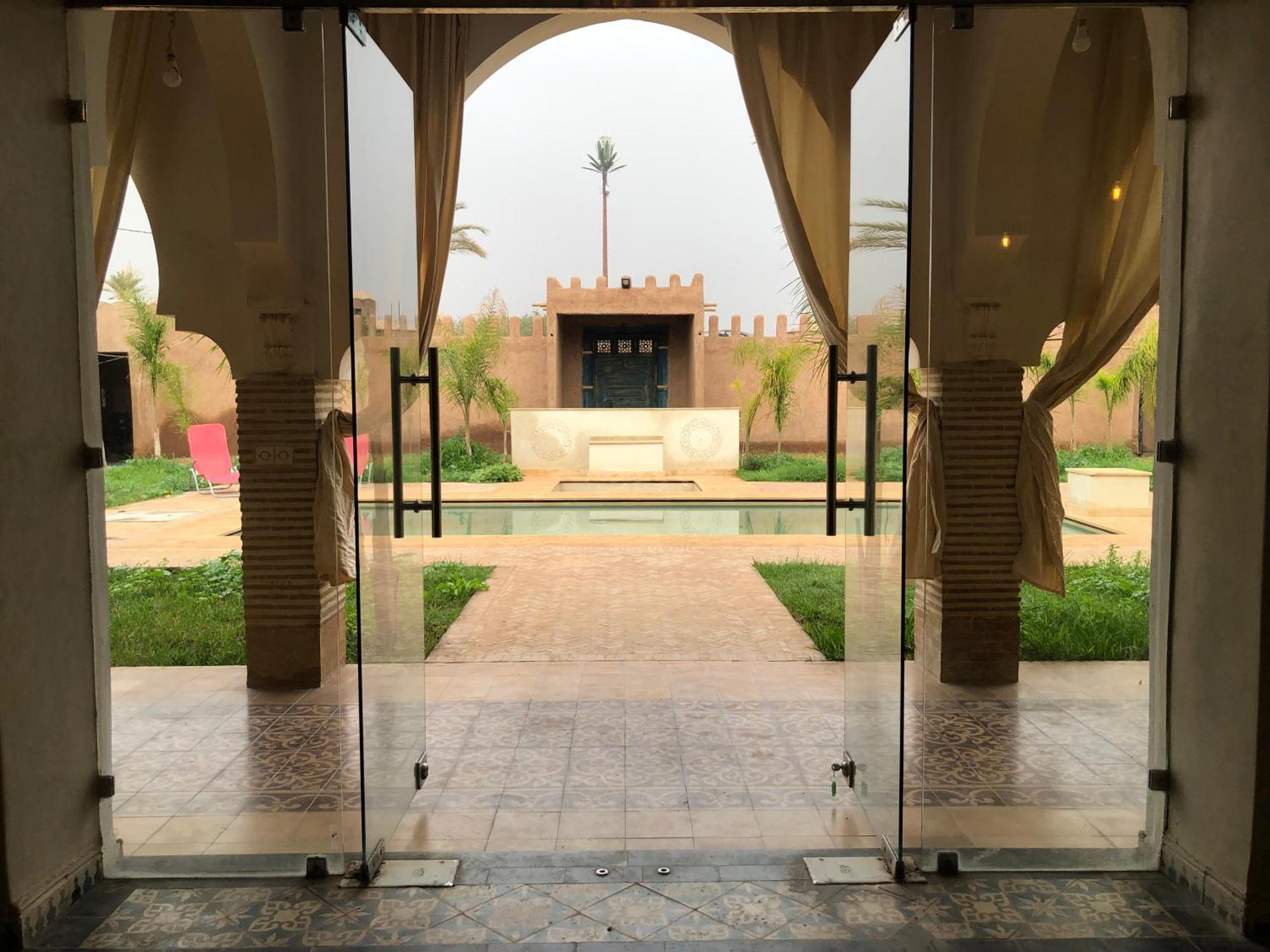 Riad Safran Ralya Douar Douar Bellouk 外观 照片