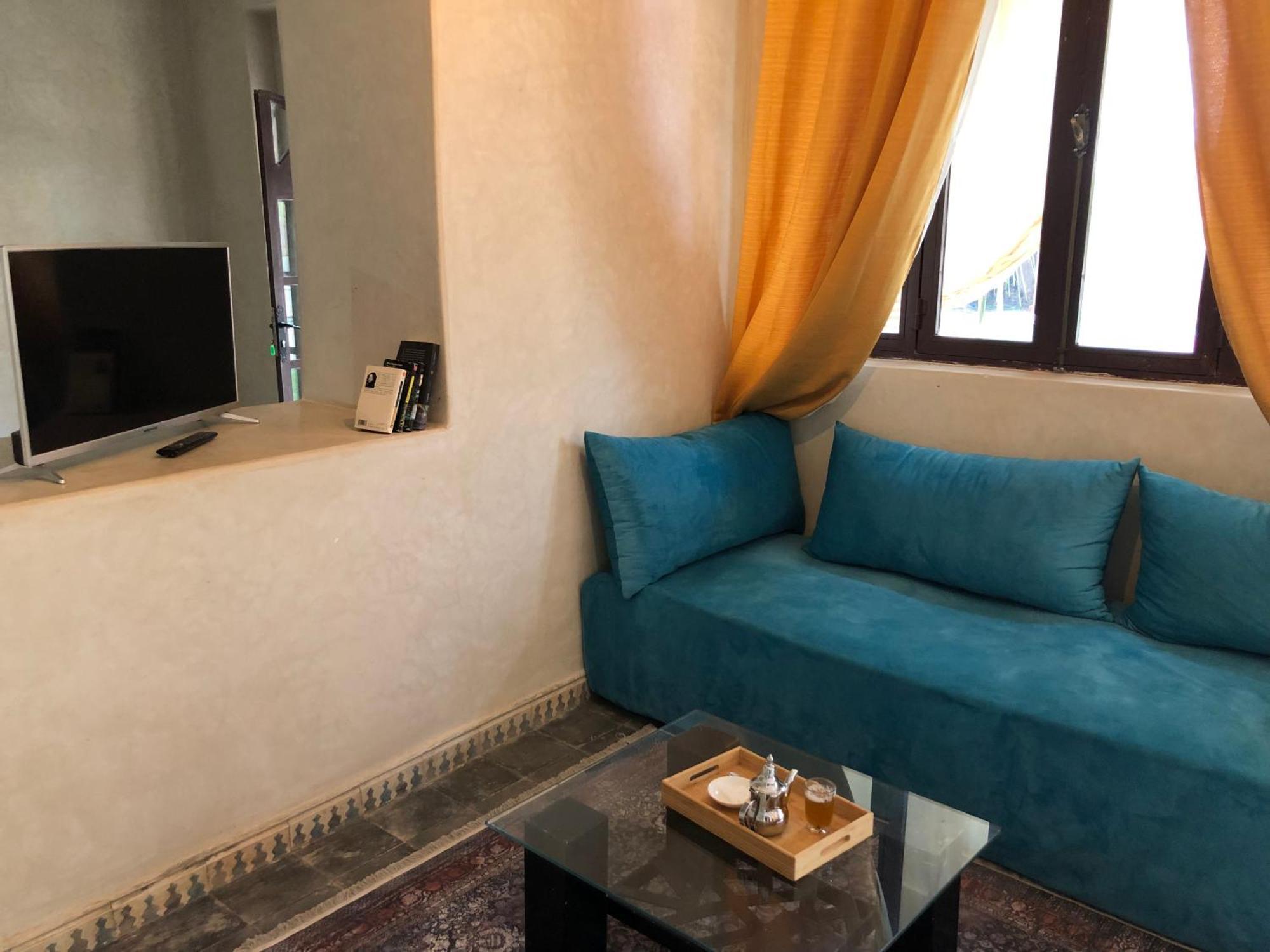 Riad Safran Ralya Douar Douar Bellouk 外观 照片
