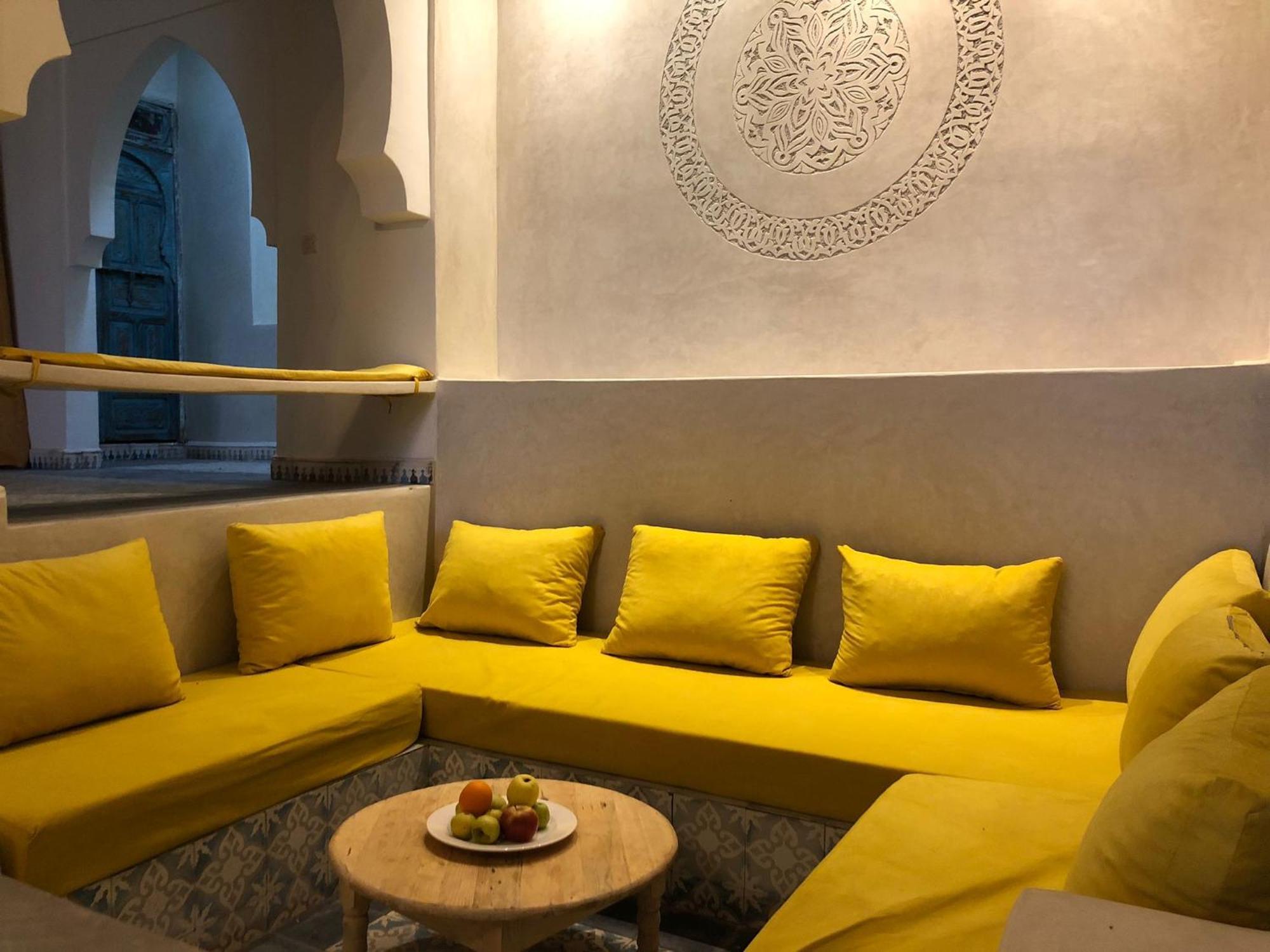 Riad Safran Ralya Douar Douar Bellouk 外观 照片