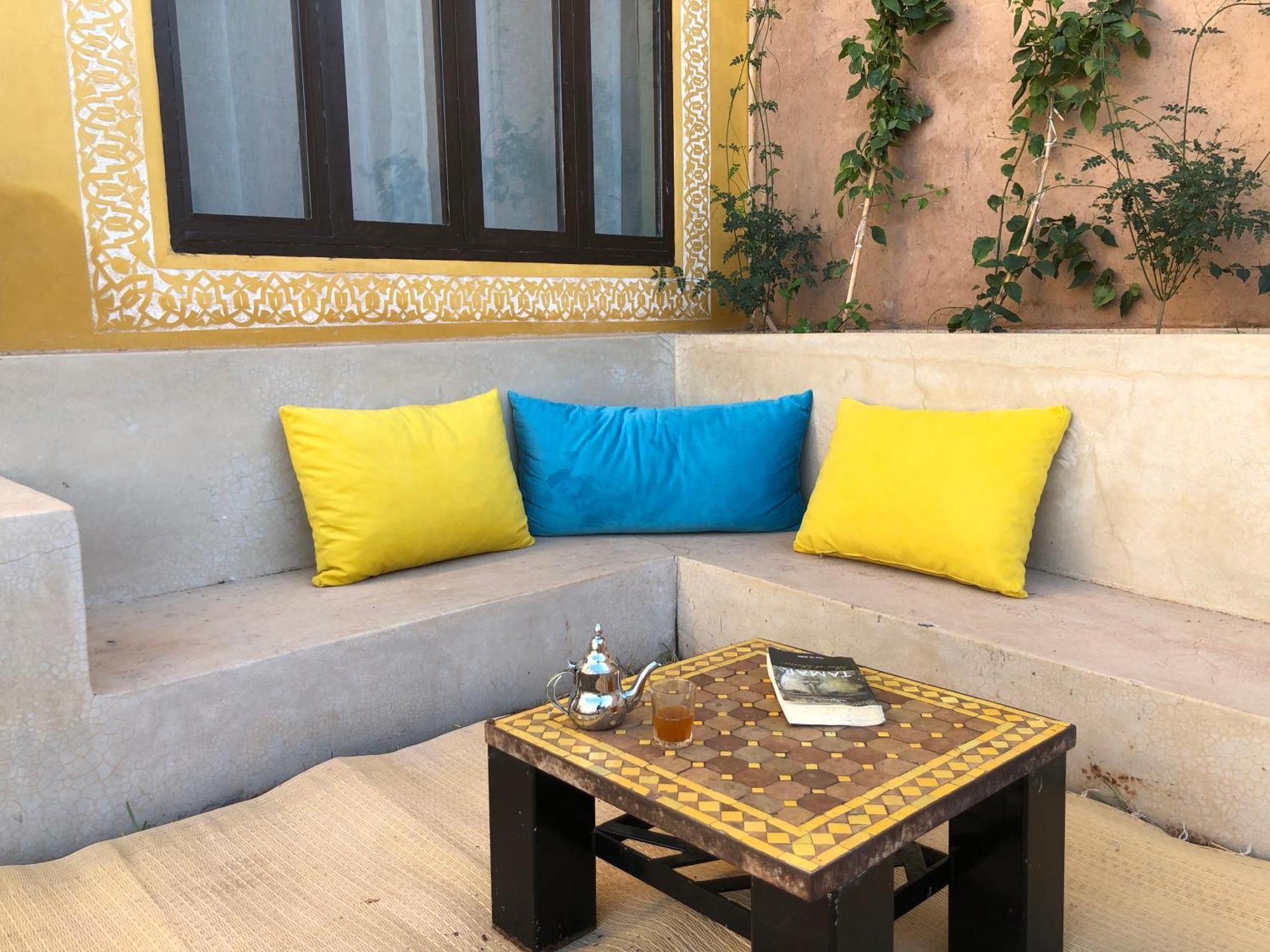 Riad Safran Ralya Douar Douar Bellouk 外观 照片