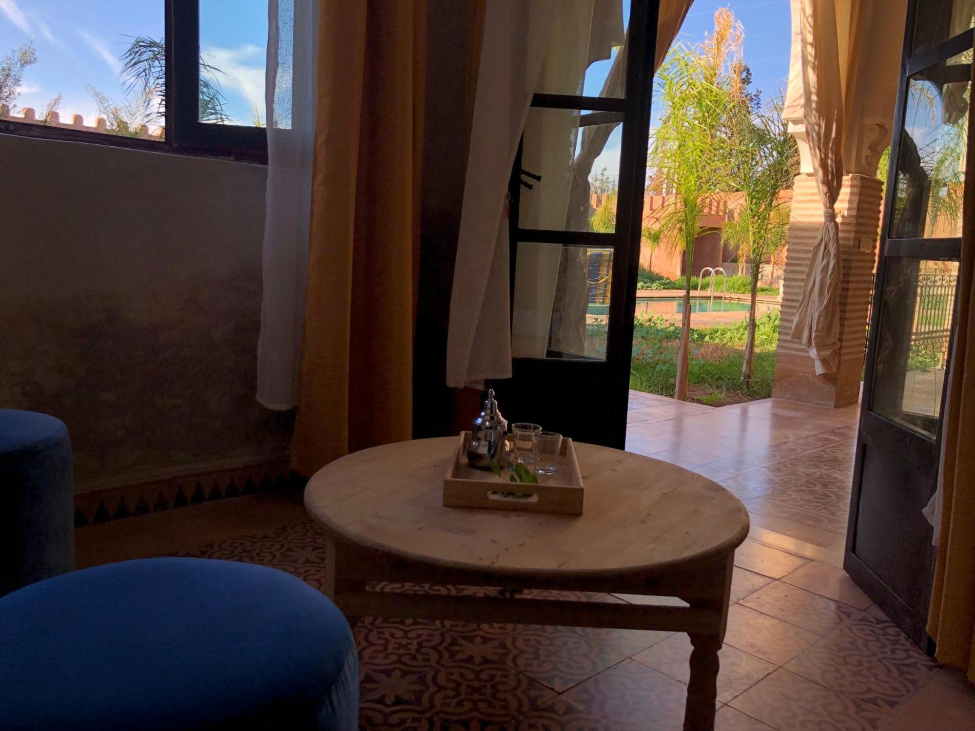 Riad Safran Ralya Douar Douar Bellouk 外观 照片