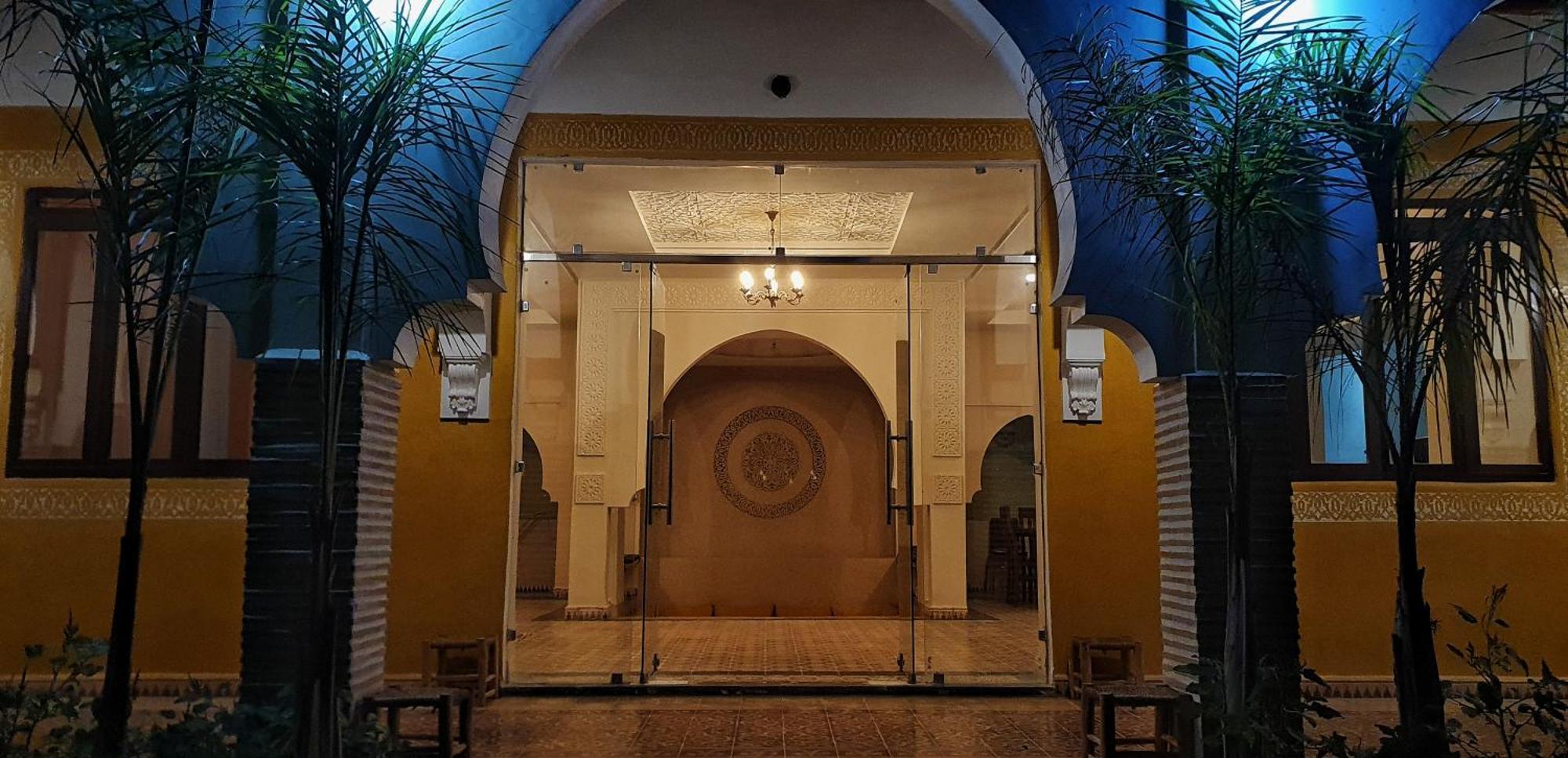 Riad Safran Ralya Douar Douar Bellouk 外观 照片