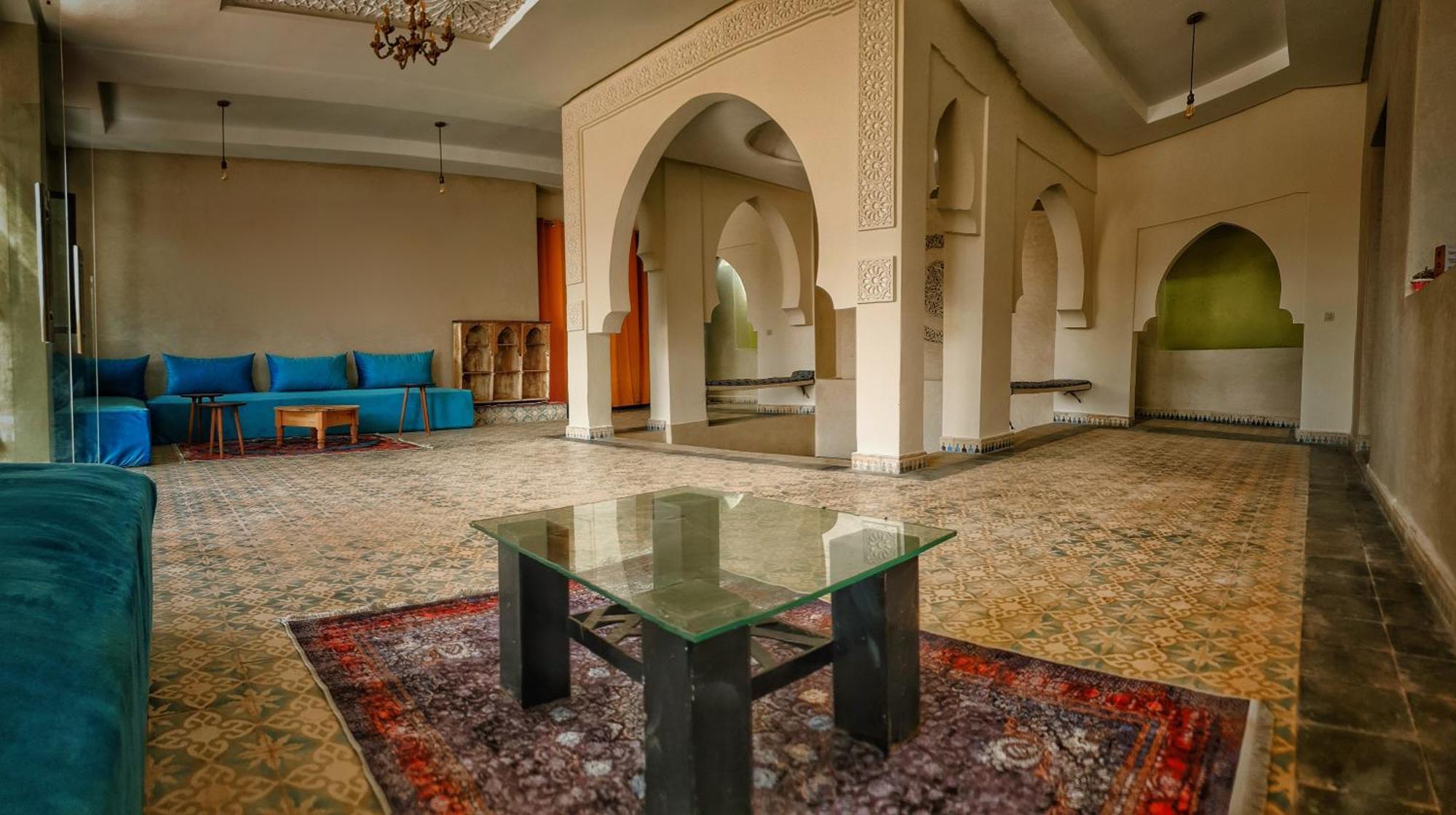 Riad Safran Ralya Douar Douar Bellouk 外观 照片