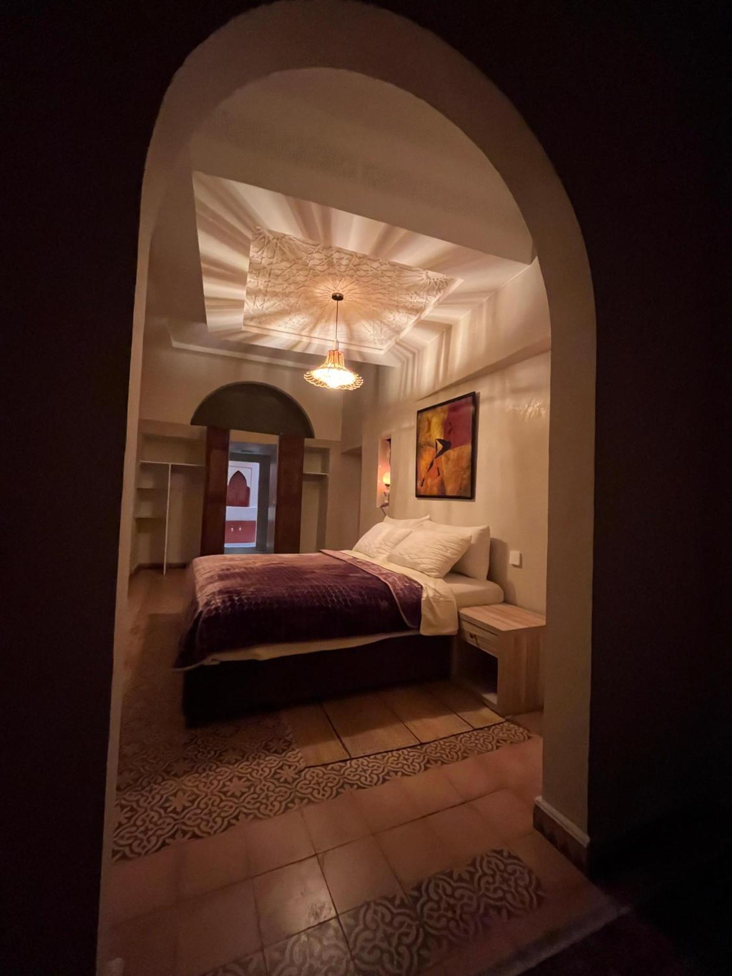 Riad Safran Ralya Douar Douar Bellouk 外观 照片