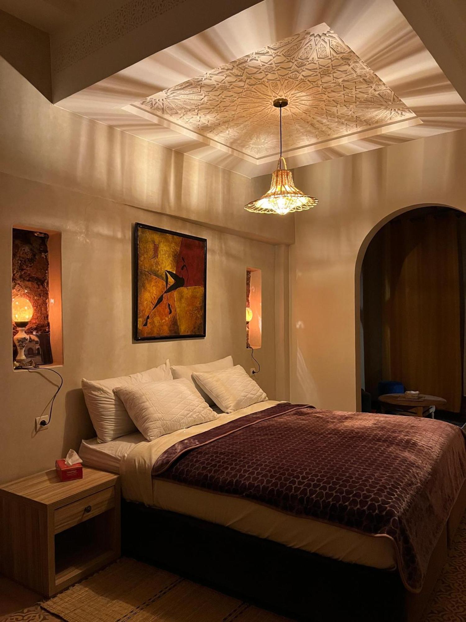 Riad Safran Ralya Douar Douar Bellouk 外观 照片