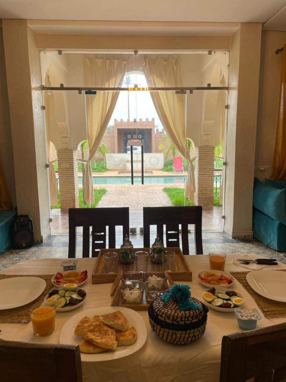 Riad Safran Ralya Douar Douar Bellouk 外观 照片