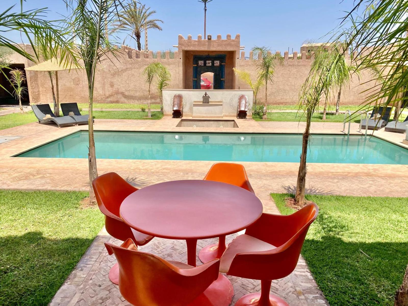 Riad Safran Ralya Douar Douar Bellouk 外观 照片