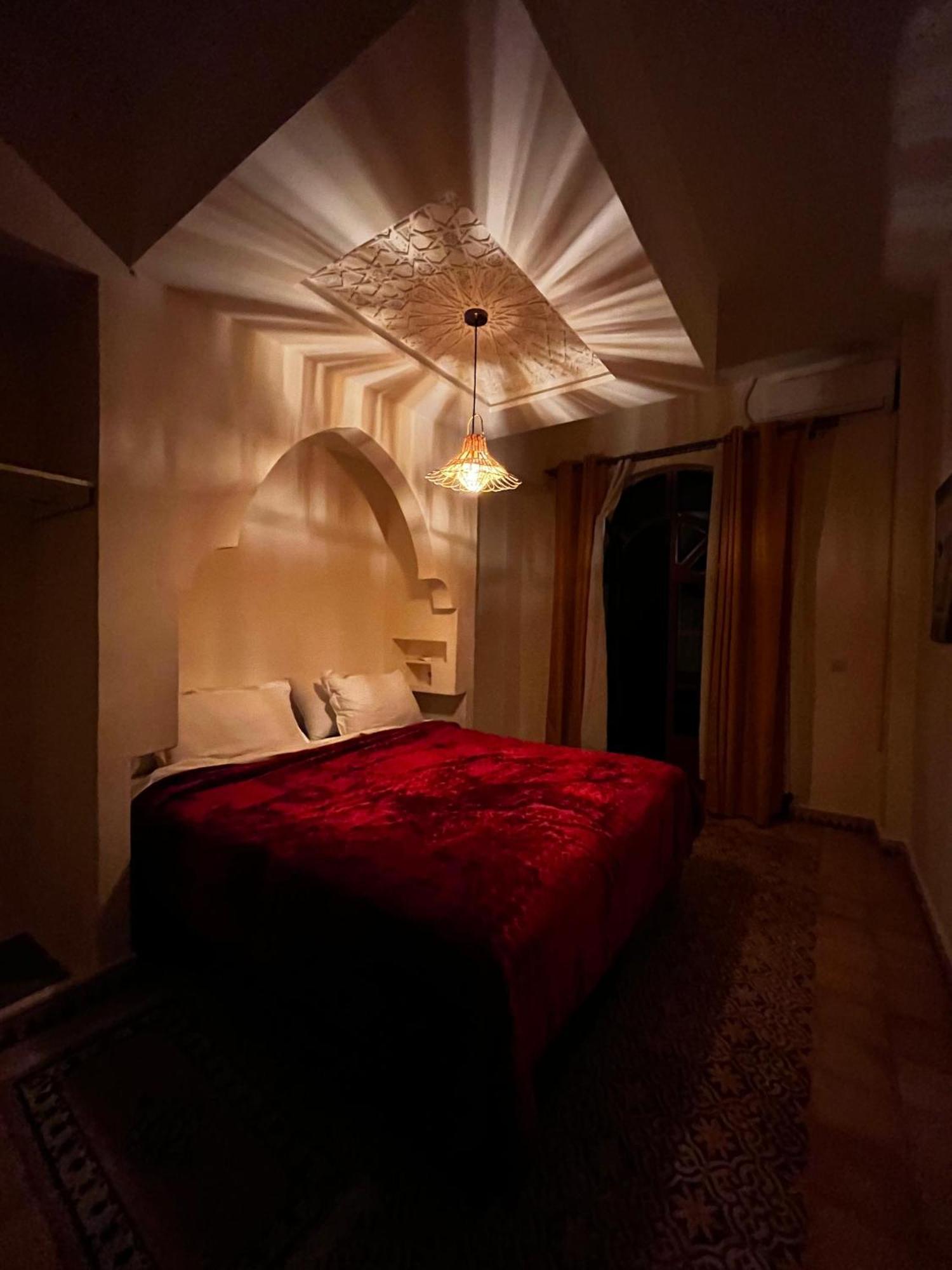 Riad Safran Ralya Douar Douar Bellouk 外观 照片
