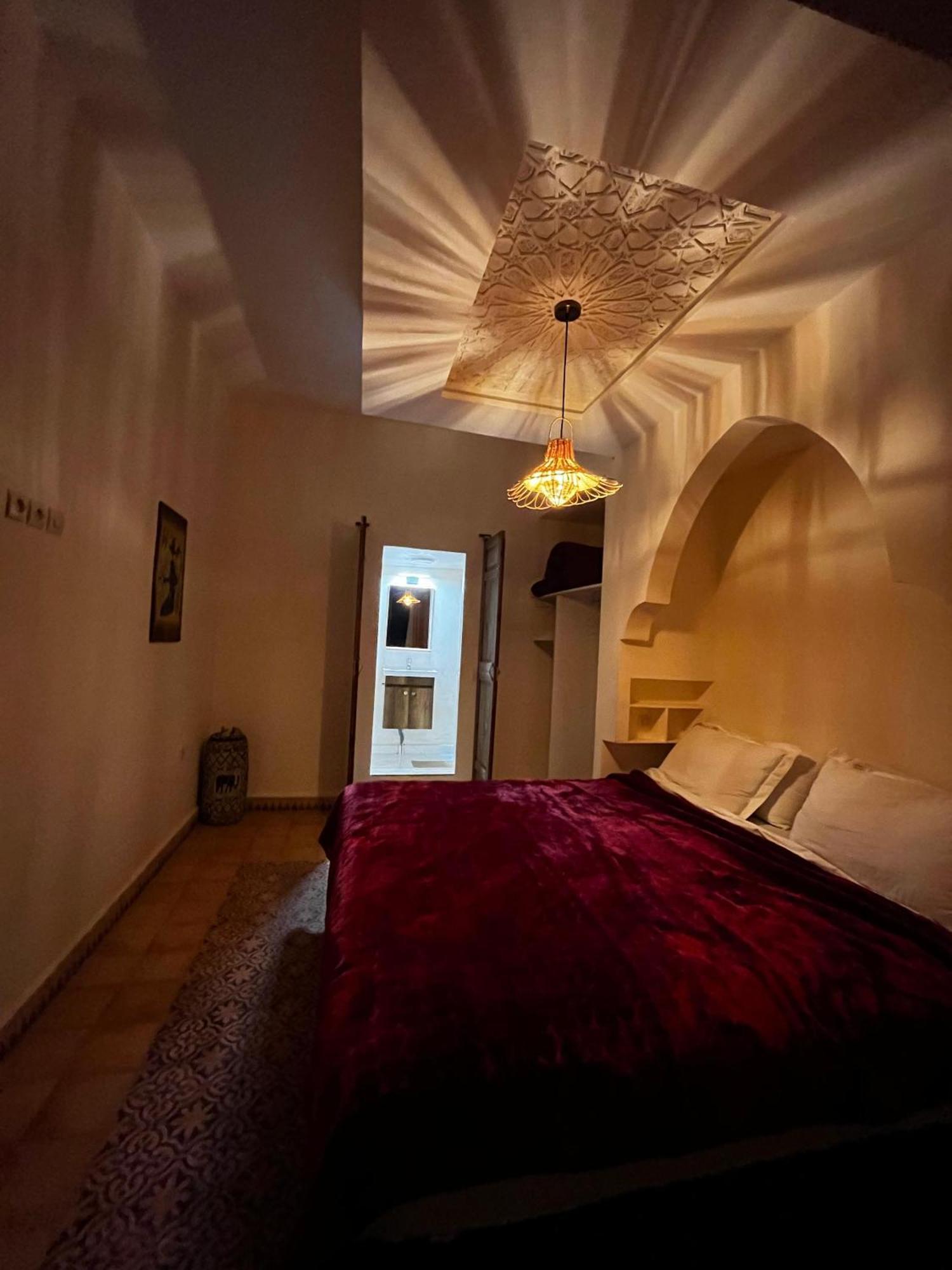 Riad Safran Ralya Douar Douar Bellouk 外观 照片