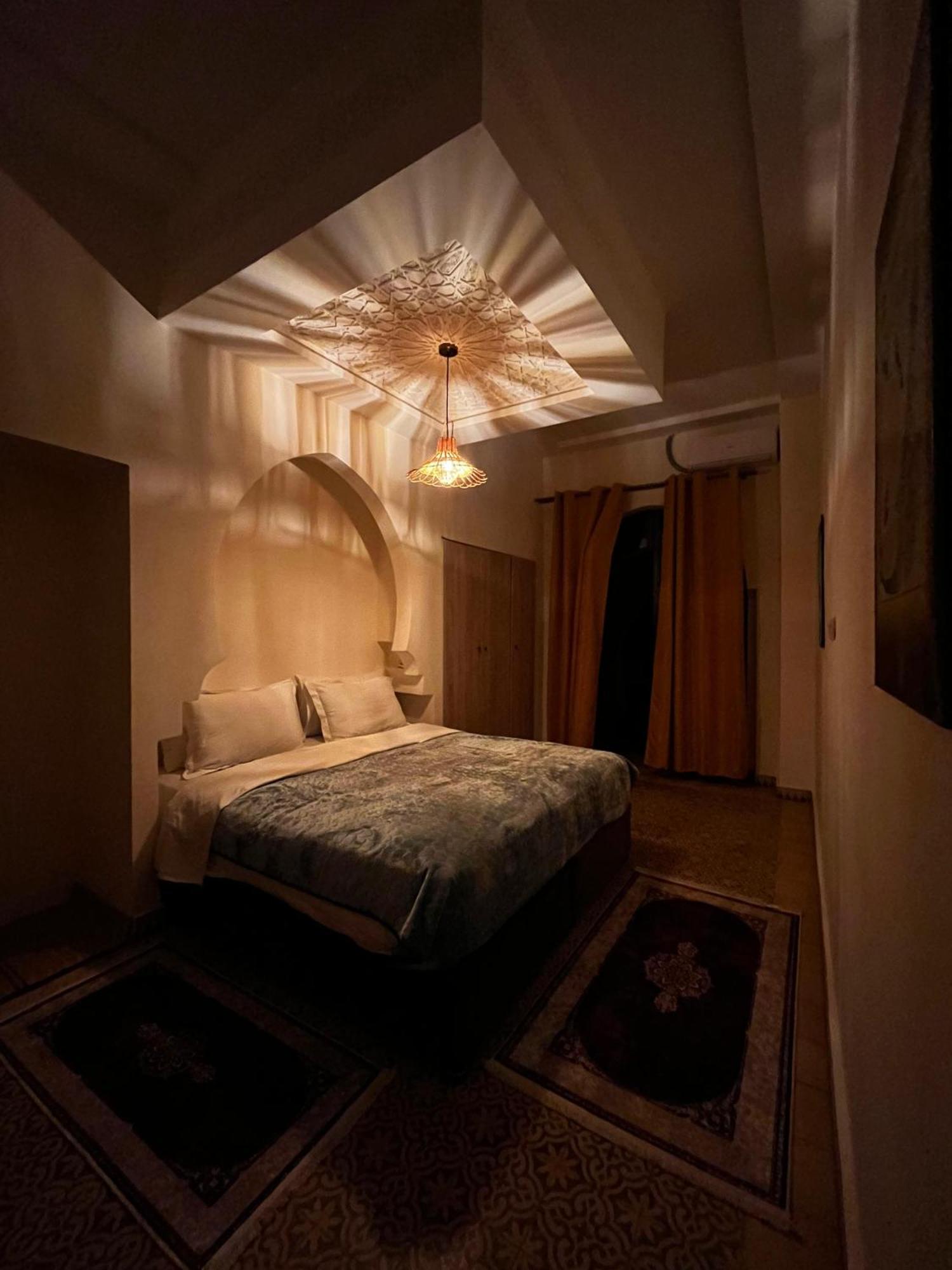 Riad Safran Ralya Douar Douar Bellouk 外观 照片