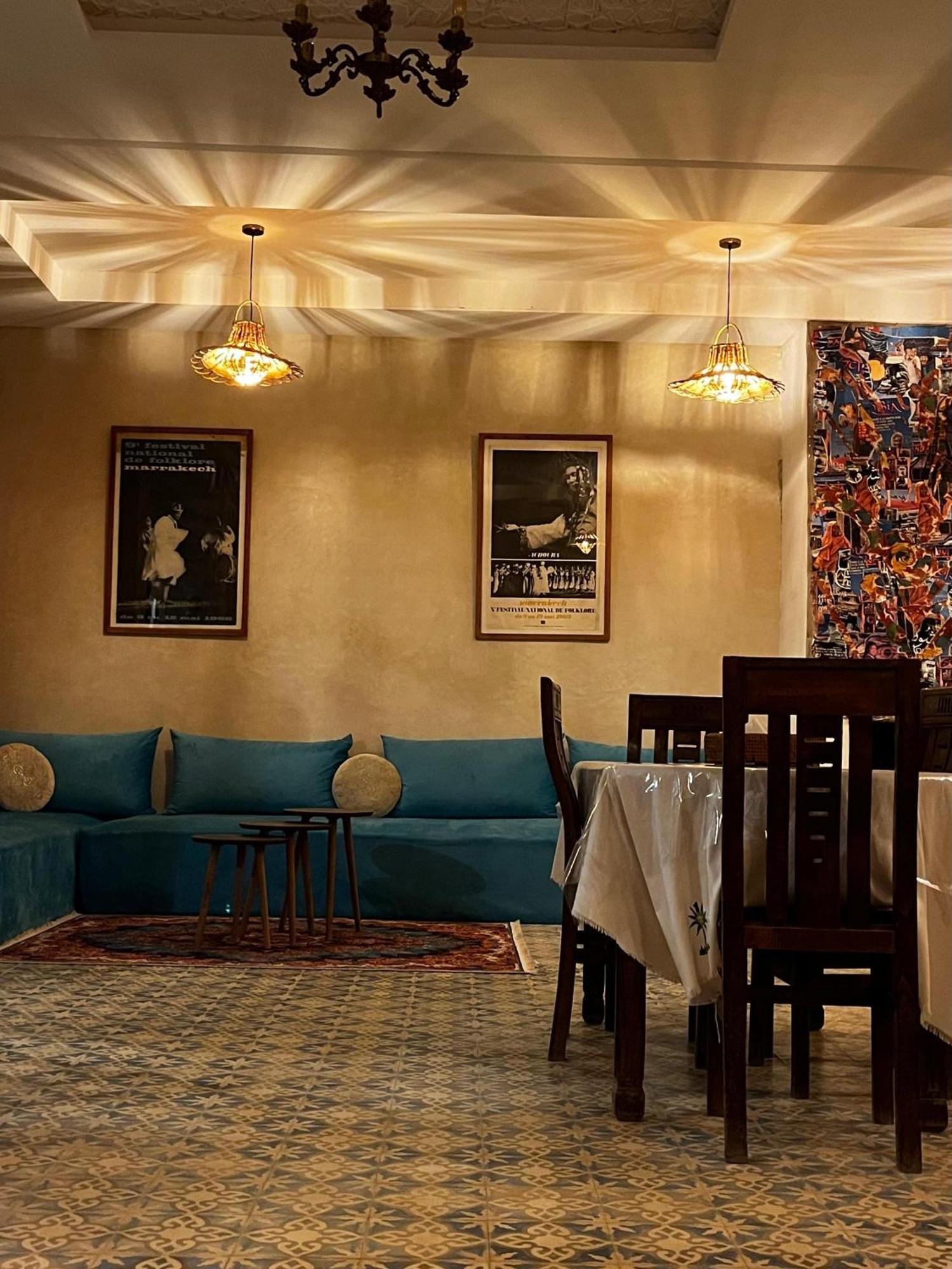 Riad Safran Ralya Douar Douar Bellouk 外观 照片