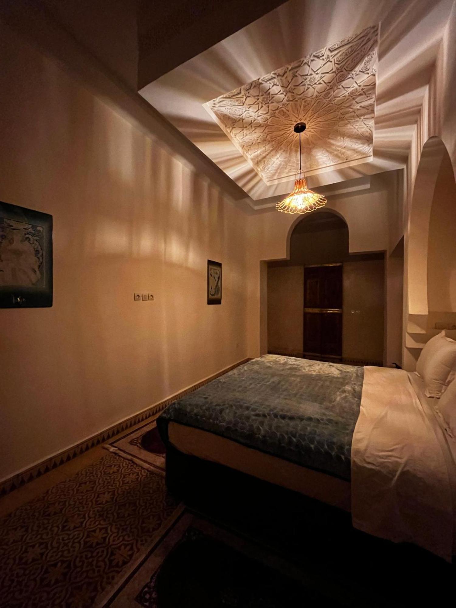 Riad Safran Ralya Douar Douar Bellouk 客房 照片