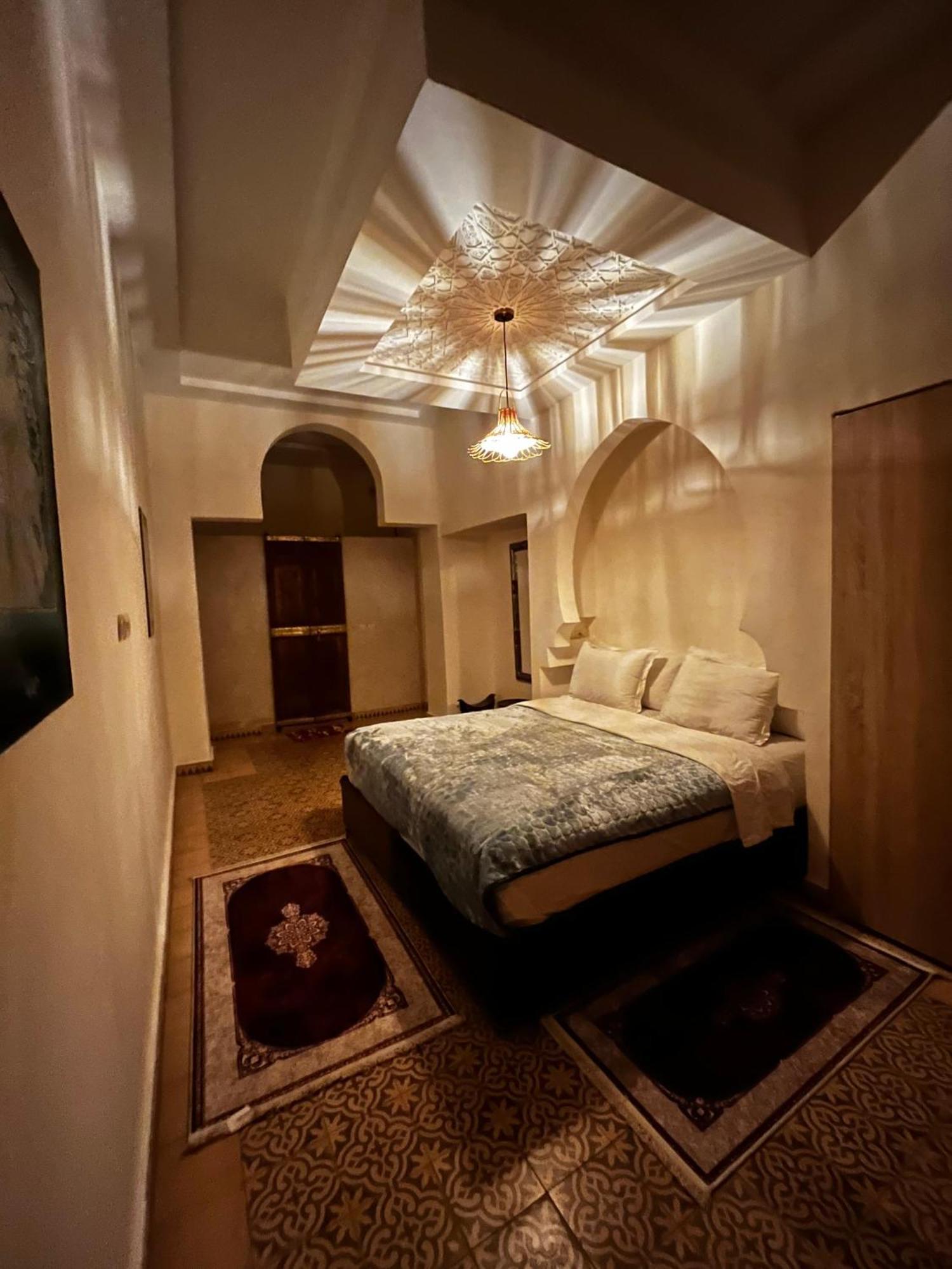 Riad Safran Ralya Douar Douar Bellouk 客房 照片
