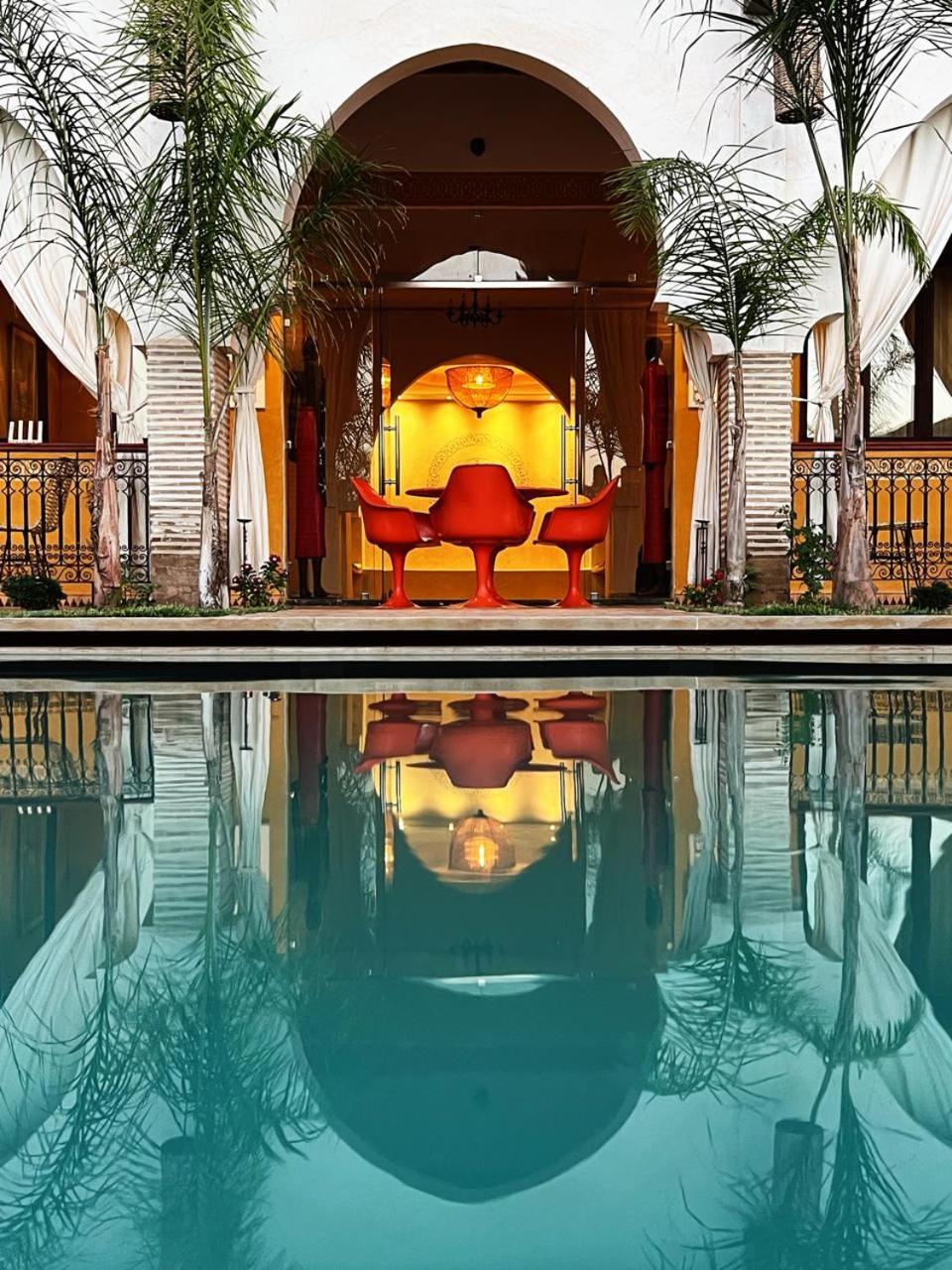 Riad Safran Ralya Douar Douar Bellouk 外观 照片