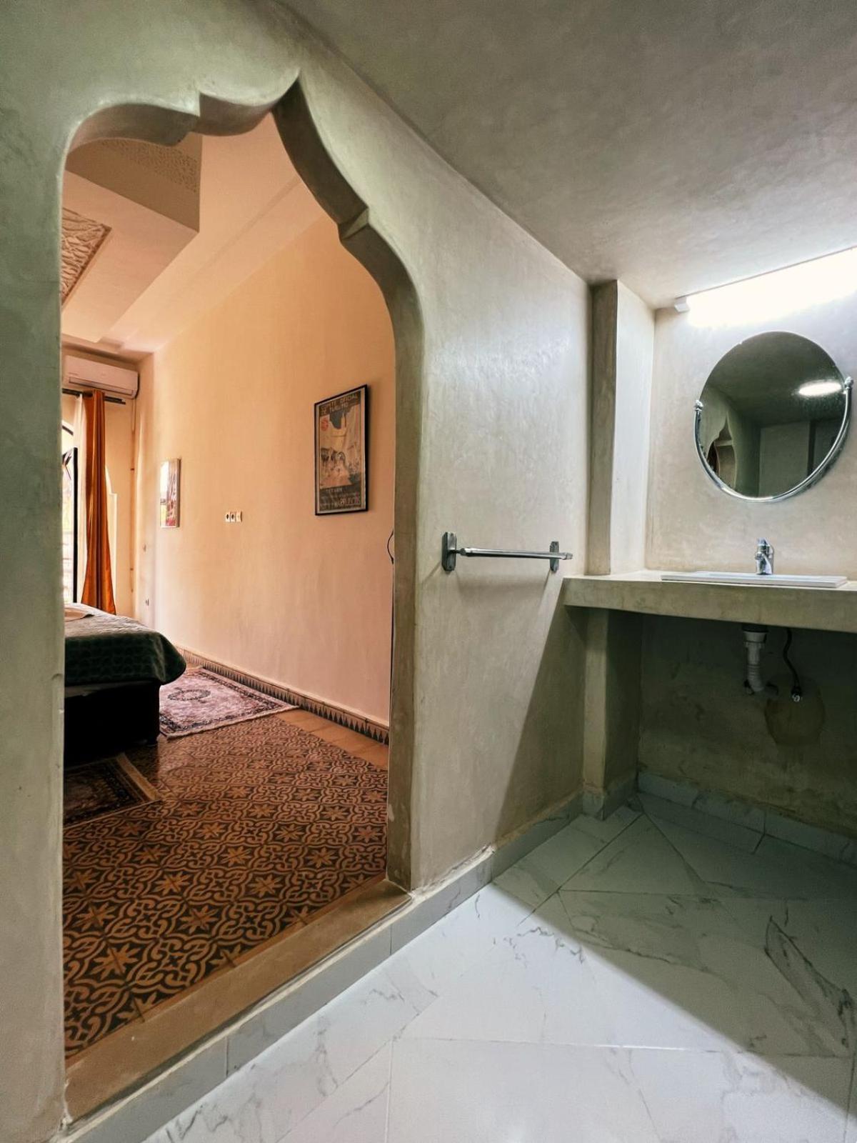 Riad Safran Ralya Douar Douar Bellouk 外观 照片