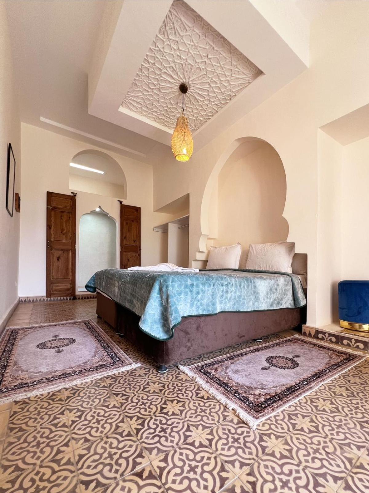 Riad Safran Ralya Douar Douar Bellouk 外观 照片