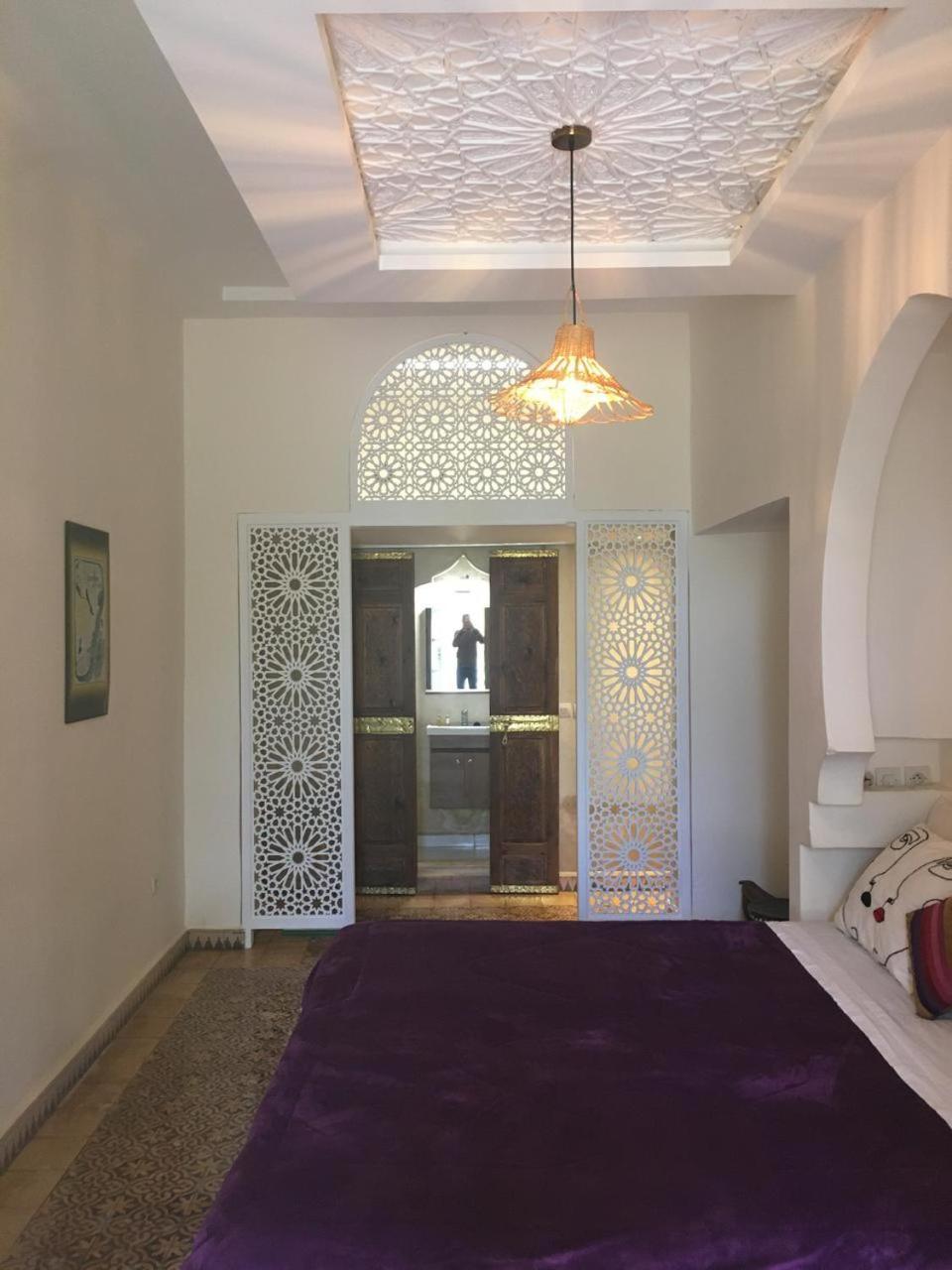 Riad Safran Ralya Douar Douar Bellouk 外观 照片