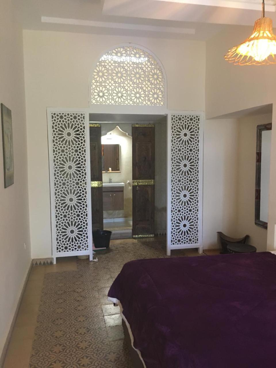 Riad Safran Ralya Douar Douar Bellouk 外观 照片