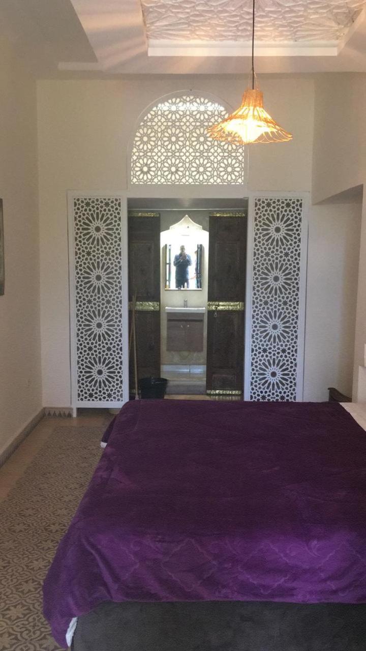 Riad Safran Ralya Douar Douar Bellouk 外观 照片
