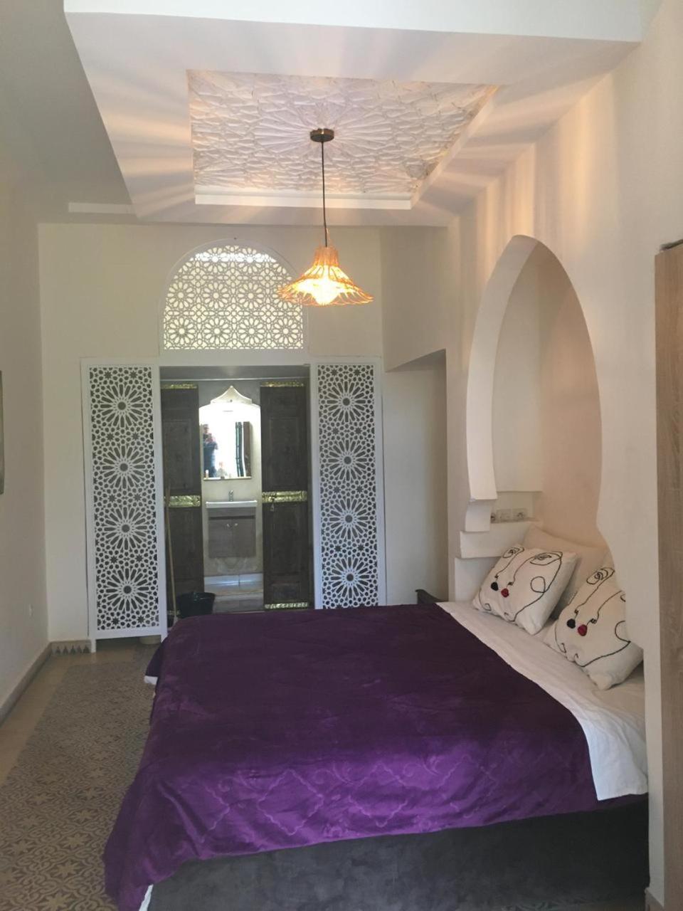 Riad Safran Ralya Douar Douar Bellouk 外观 照片