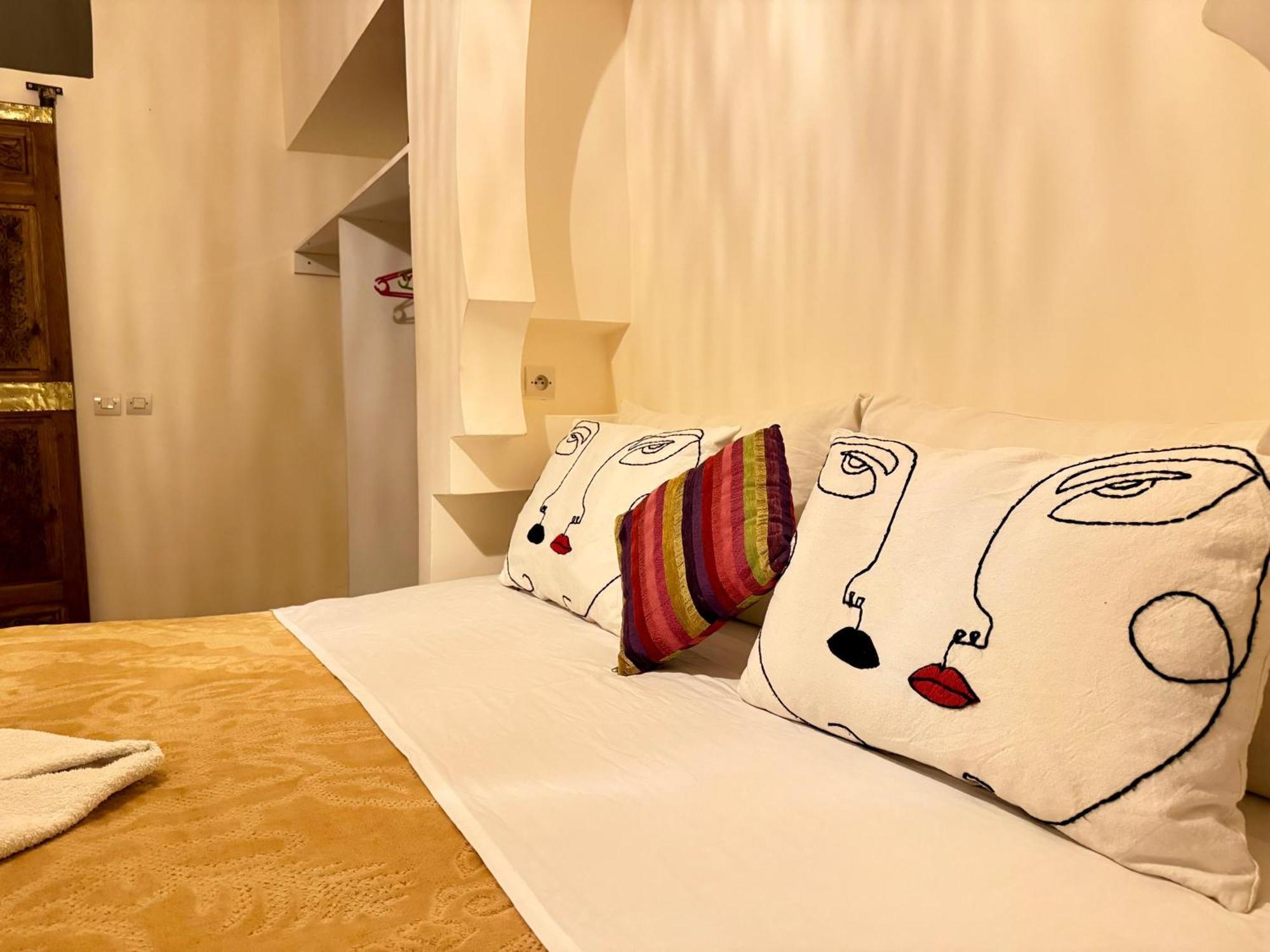 Riad Safran Ralya Douar Douar Bellouk 外观 照片