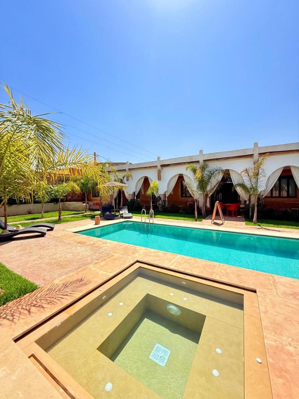 Riad Safran Ralya Douar Douar Bellouk 外观 照片