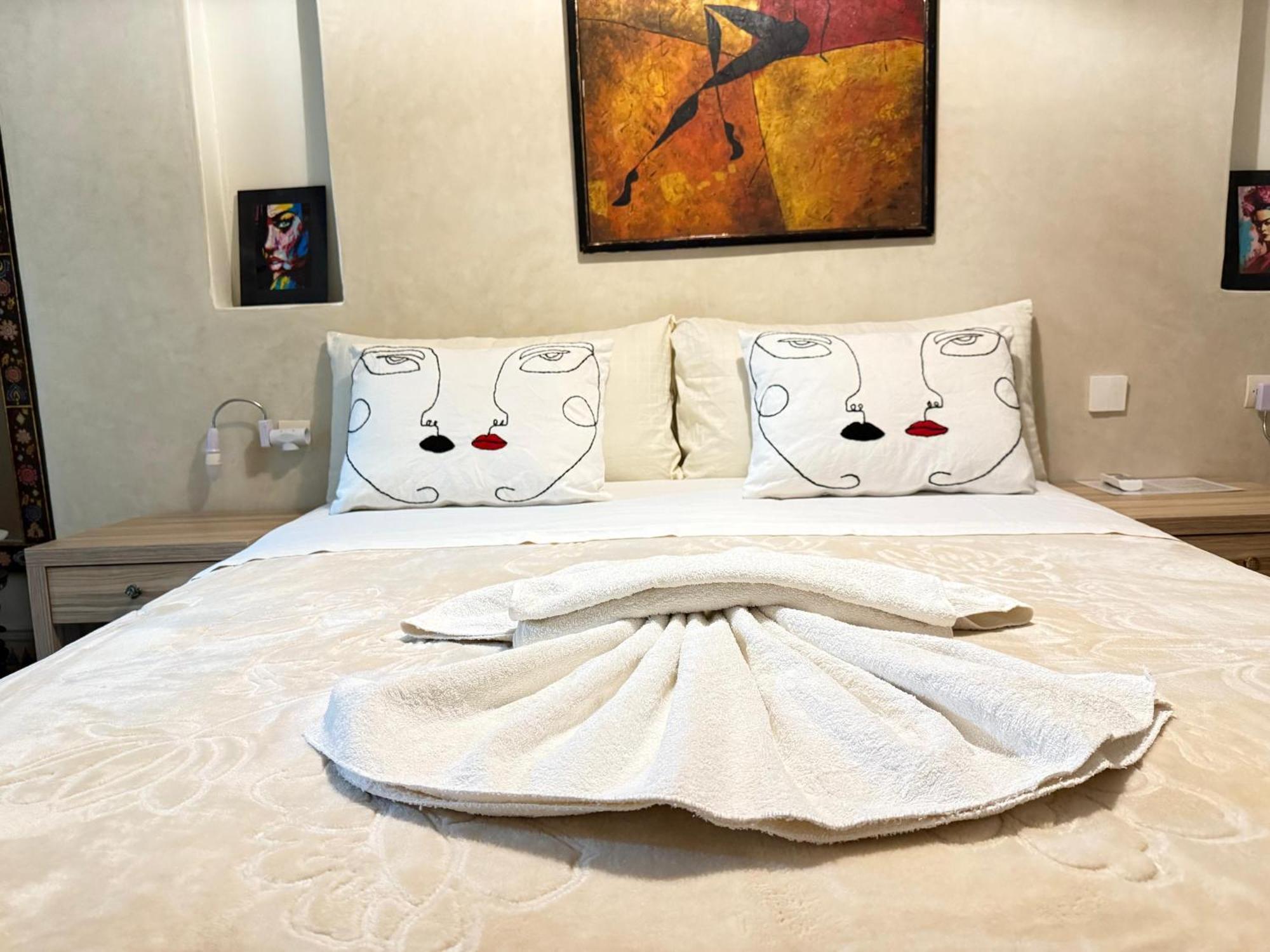Riad Safran Ralya Douar Douar Bellouk 外观 照片