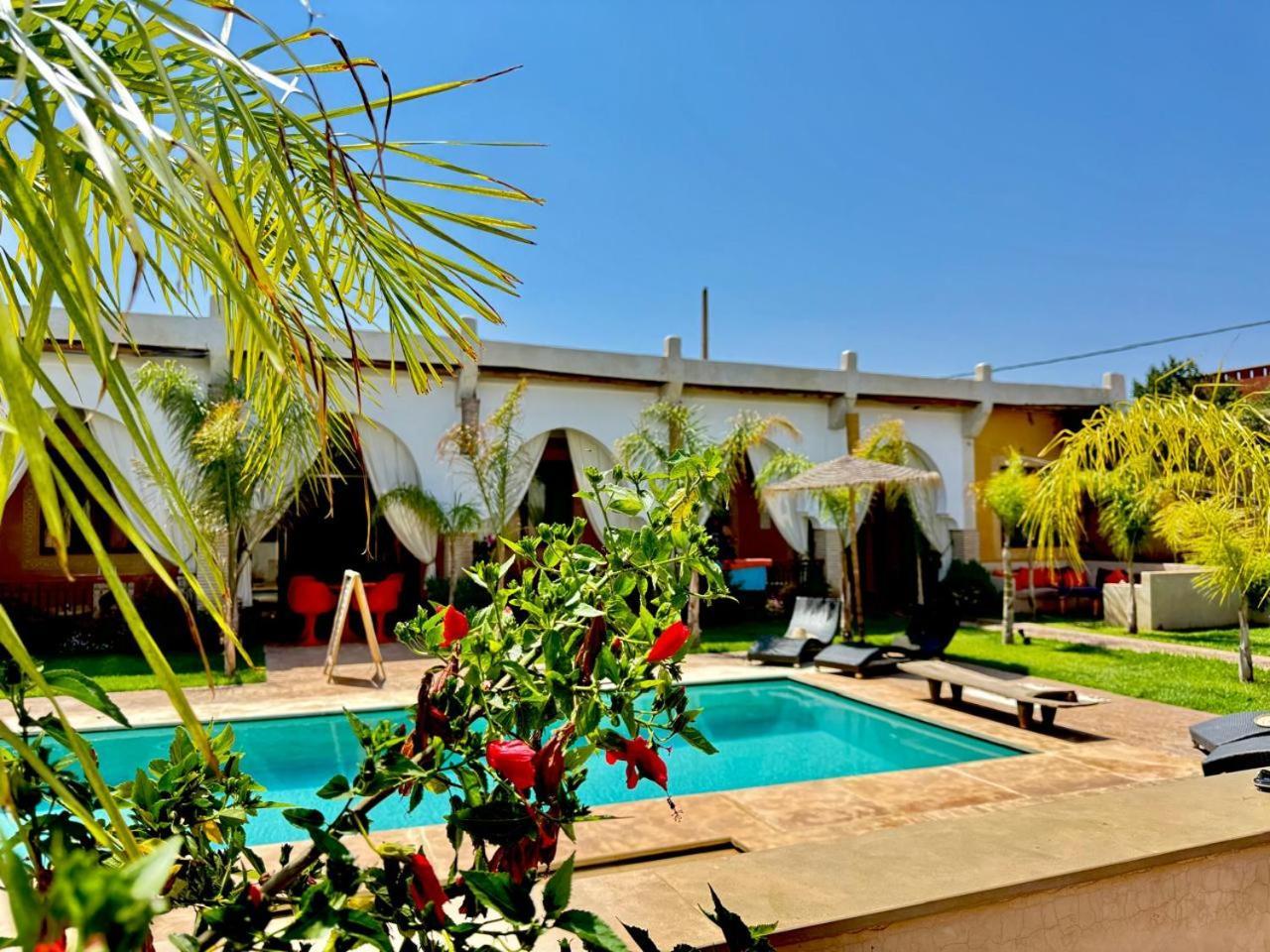 Riad Safran Ralya Douar Douar Bellouk 外观 照片