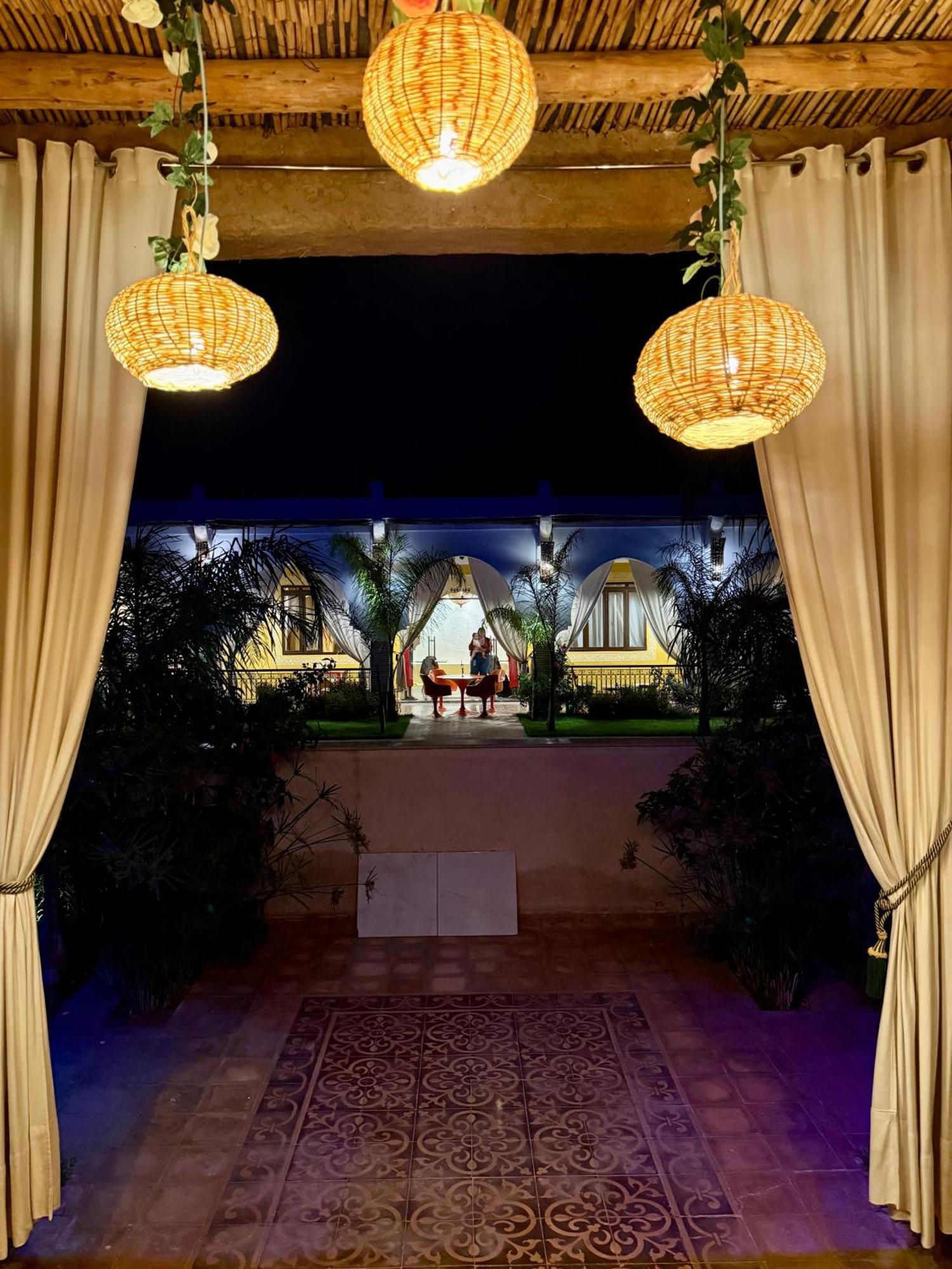 Riad Safran Ralya Douar Douar Bellouk 外观 照片
