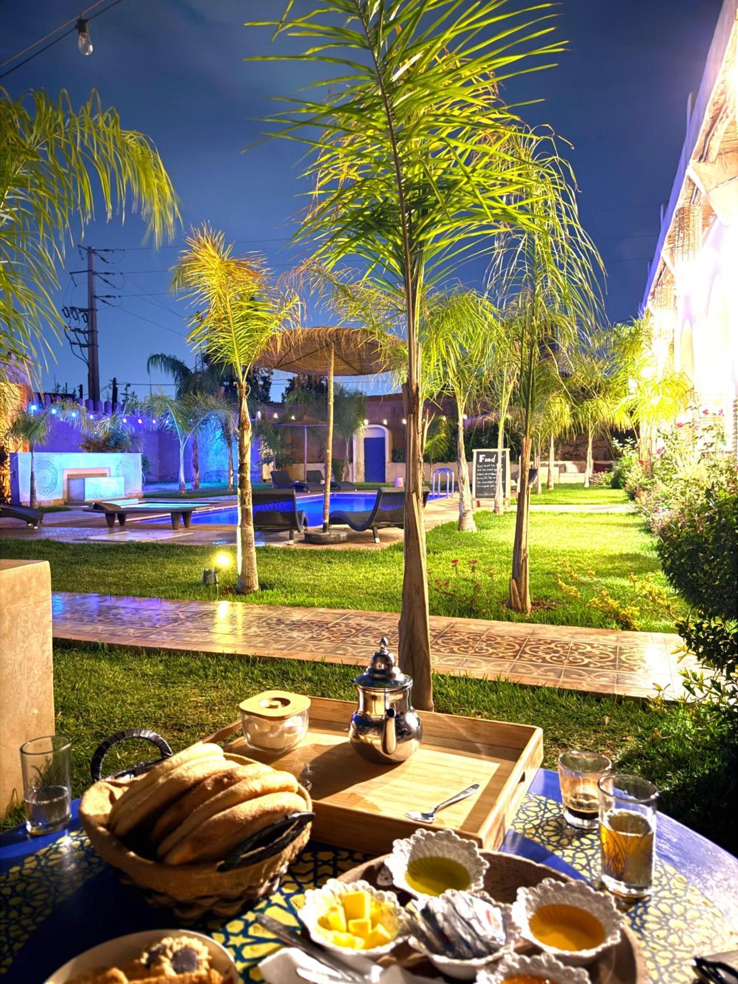 Riad Safran Ralya Douar Douar Bellouk 外观 照片