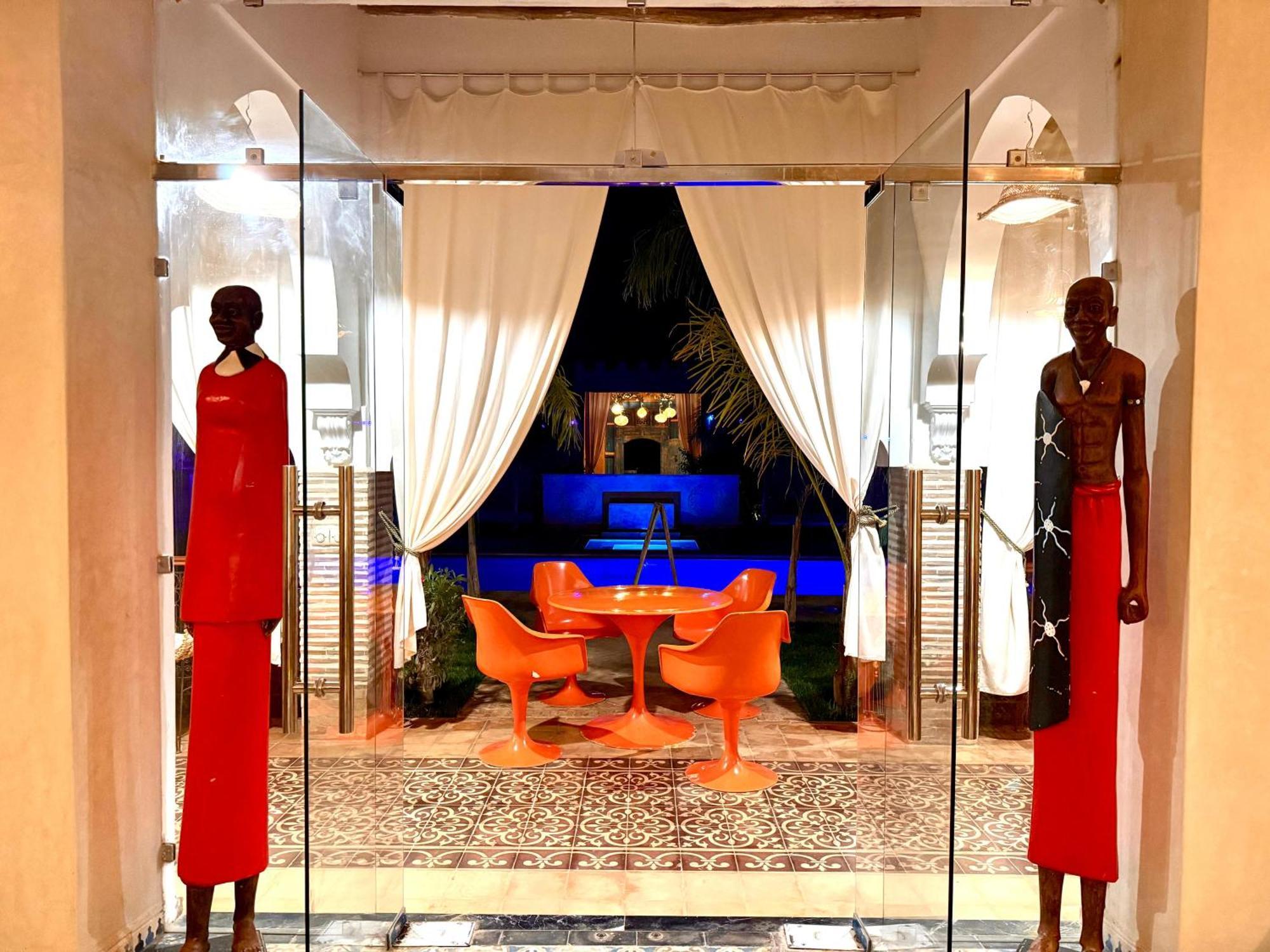 Riad Safran Ralya Douar Douar Bellouk 外观 照片