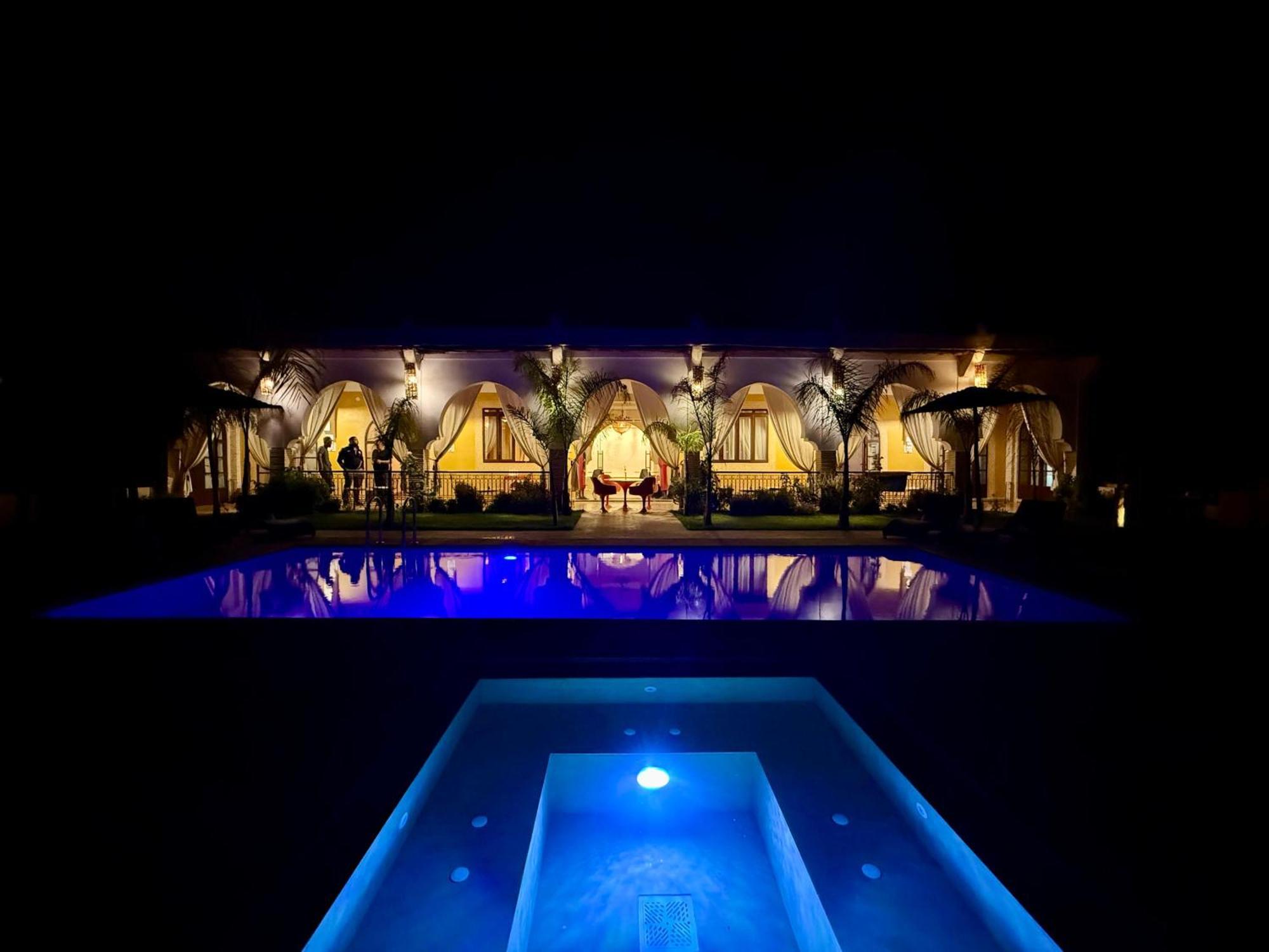 Riad Safran Ralya Douar Douar Bellouk 外观 照片