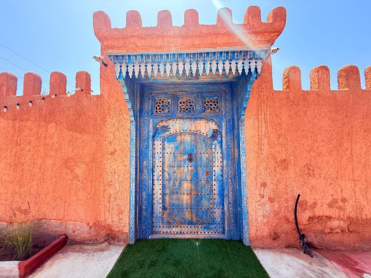 Riad Safran Ralya Douar Douar Bellouk 外观 照片