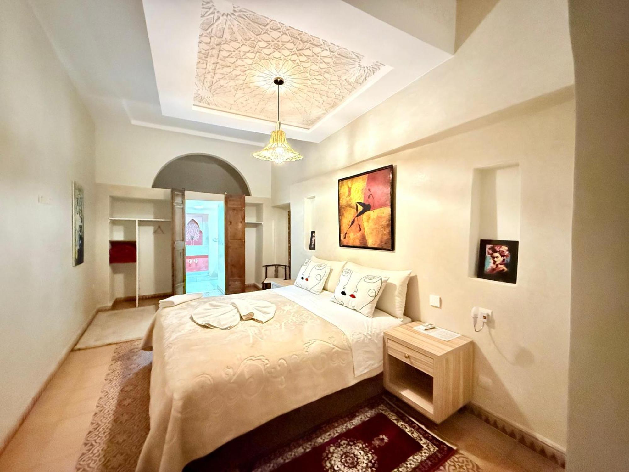 Riad Safran Ralya Douar Douar Bellouk 外观 照片