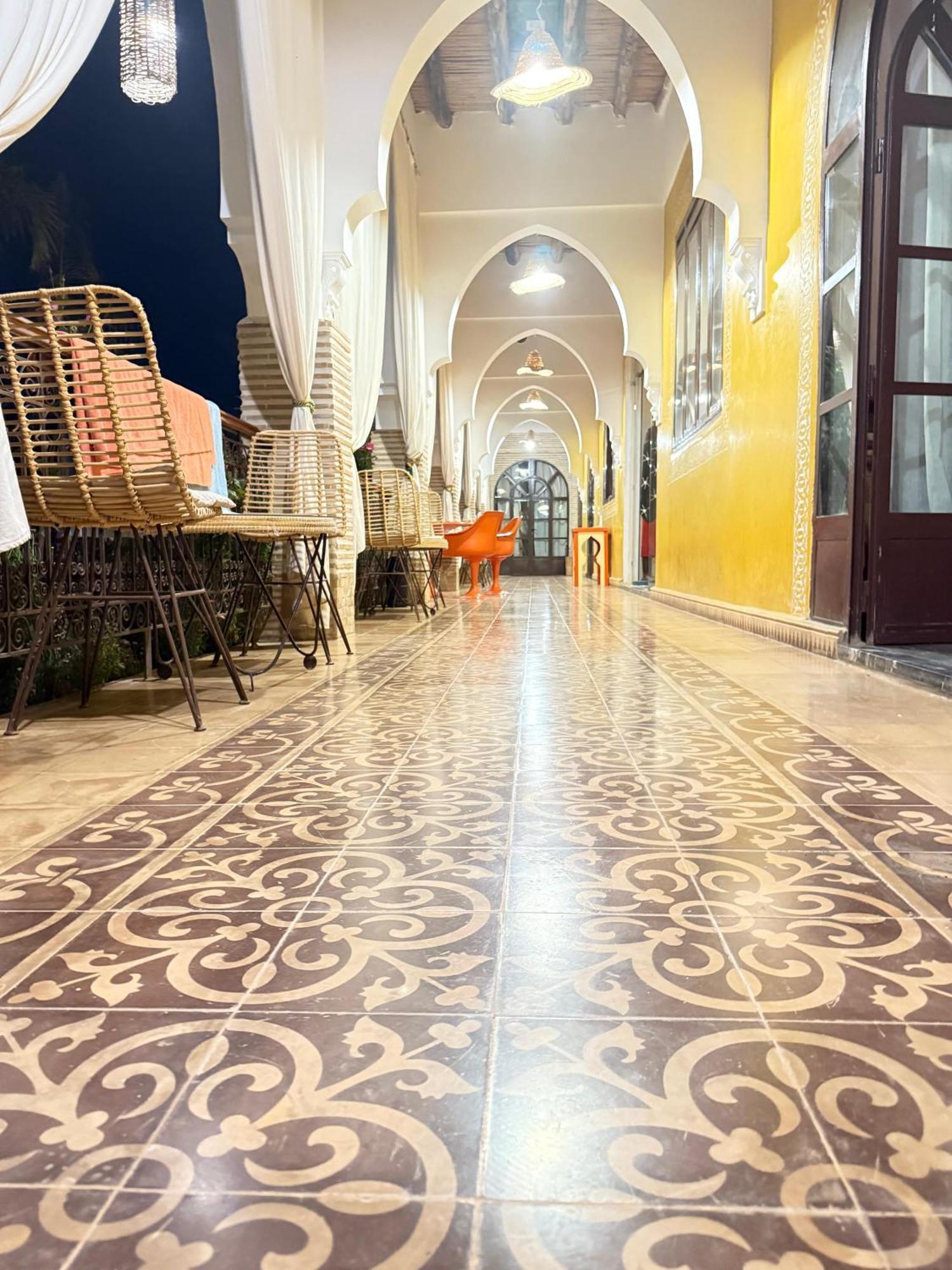 Riad Safran Ralya Douar Douar Bellouk 外观 照片