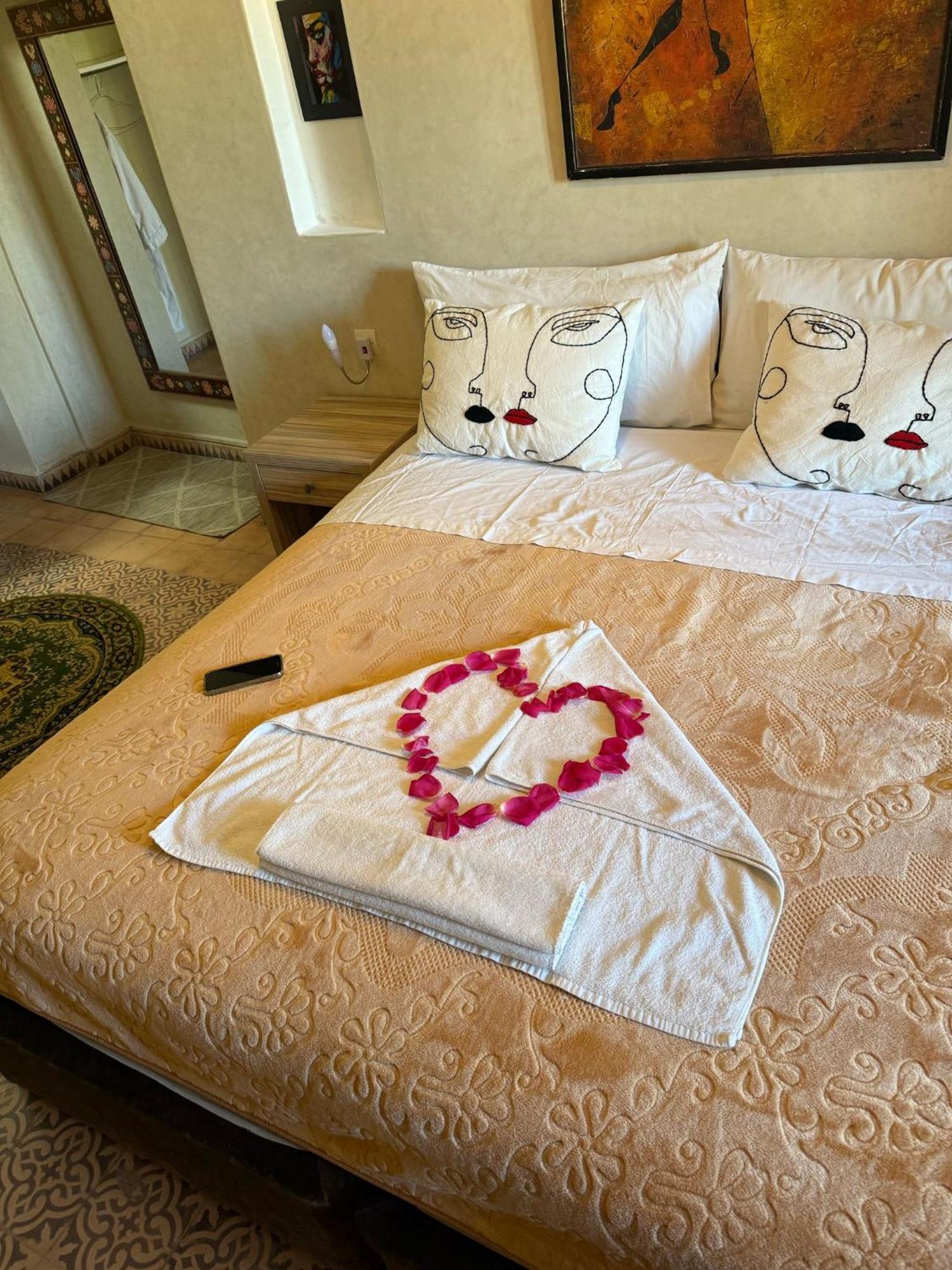 Riad Safran Ralya Douar Douar Bellouk 外观 照片