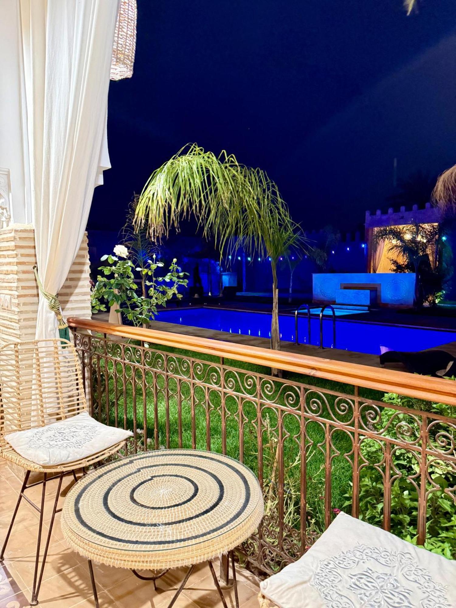 Riad Safran Ralya Douar Douar Bellouk 外观 照片