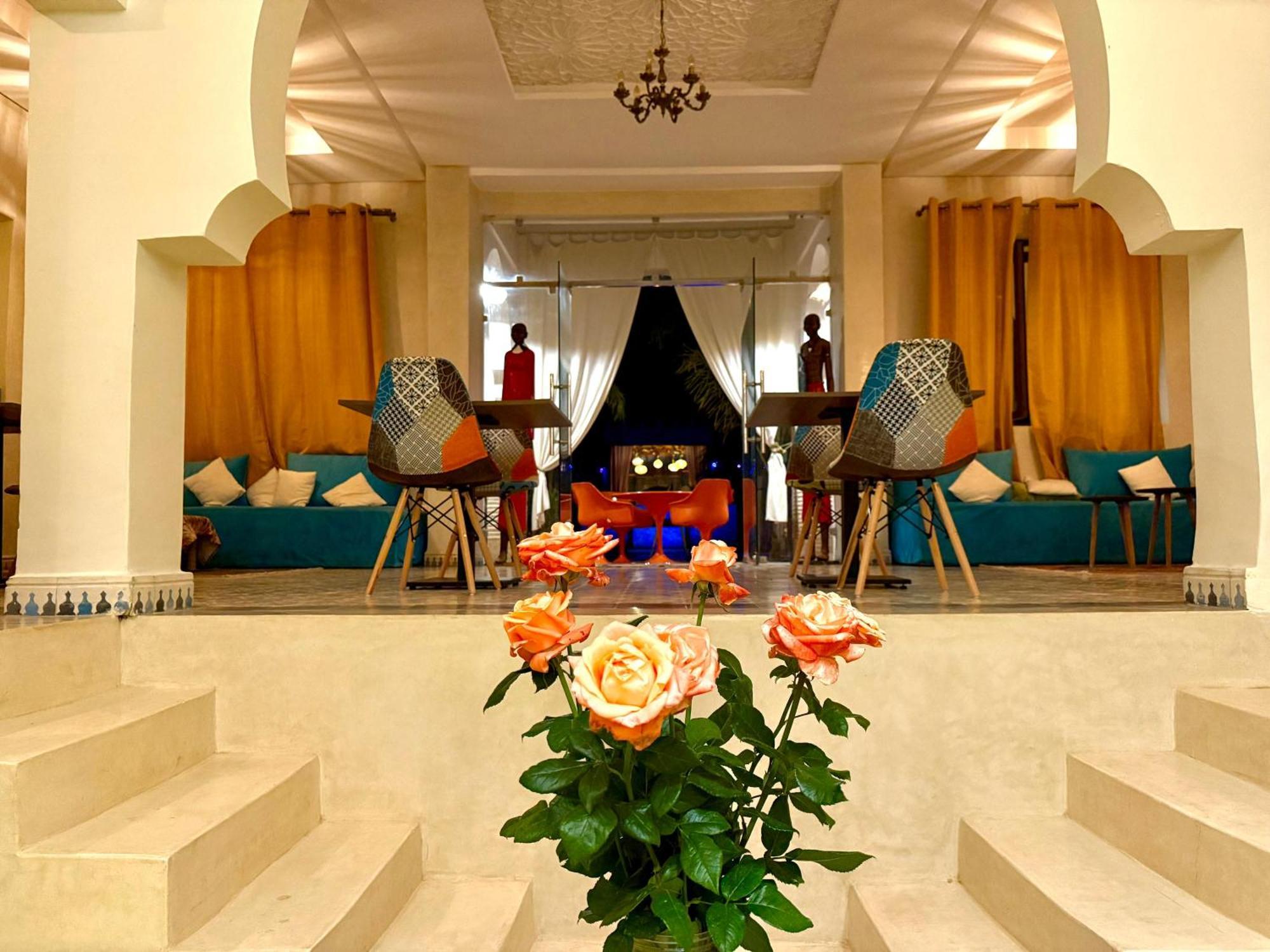Riad Safran Ralya Douar Douar Bellouk 外观 照片