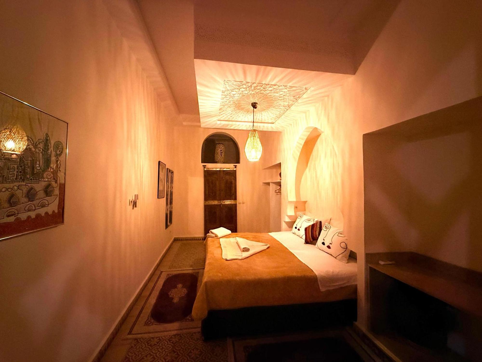 Riad Safran Ralya Douar Douar Bellouk 外观 照片